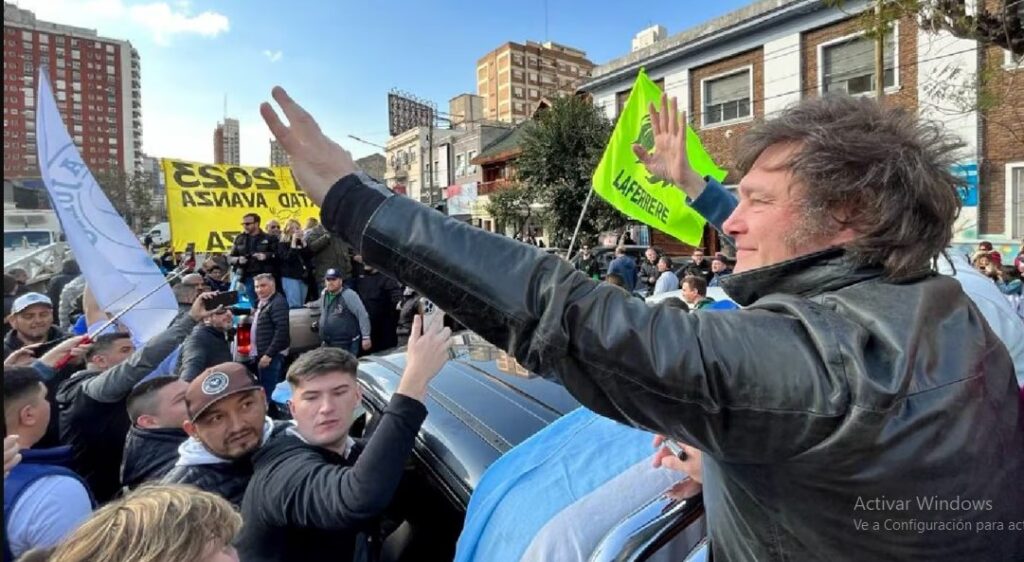 LLA empieza a juntar fiscales y representantes para enfrentar al kirchnerismo en La Matanza